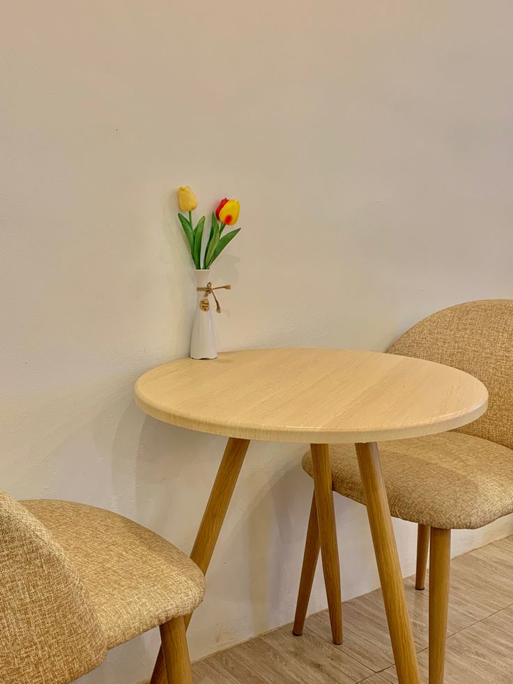 Menikmati Pagi dengan Suasana yang Lembut dan Nyaman